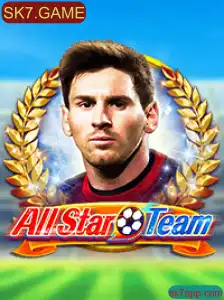Introdução ao AllStarTeam: O Futuro dos Jogos de Equipe