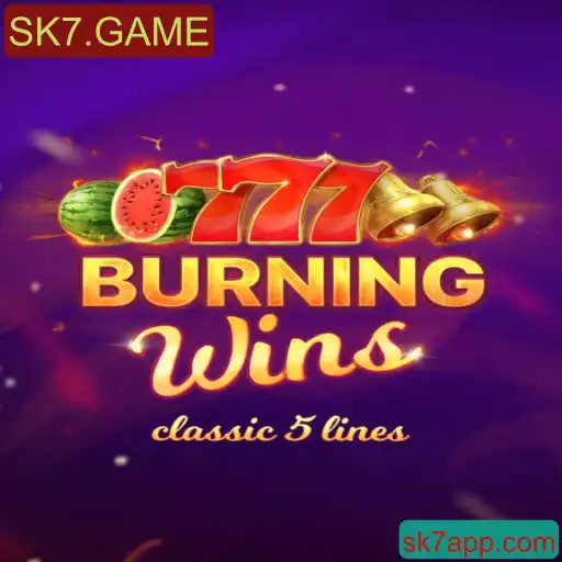 Descubra a Emoção de BurningWins no SK7.GAME