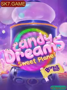 CandyDreamsSweetPlanet: Aventura Doce no Universo dos Games
