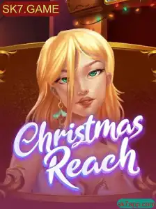 Descubra o Mundo Encantado de ChristmasReach em SK7.GAME