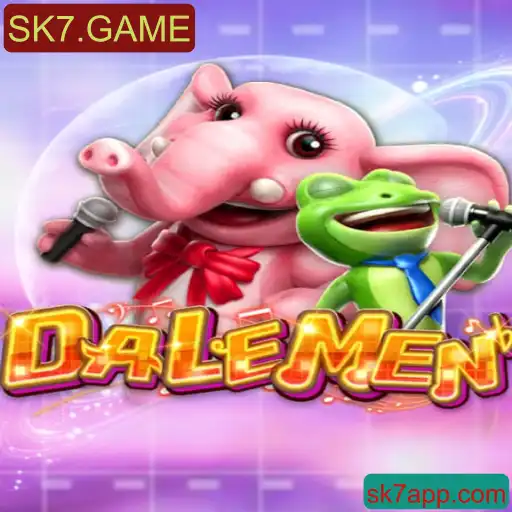 Descubra o fascinante mundo de DALEMEN: O inovador jogo SK7.GAME