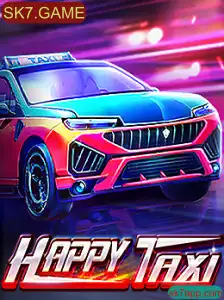 Descubra HappyTaxi: O Jogo Inovador da SK7.GAME