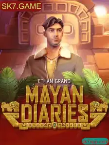 Descubra MayanDiaries: A Jornada Misteriosa do Jogo SK7.GAME