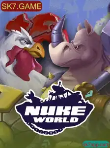 Explorando NukeWorld: Uma Jornada no Mundo de SK7.GAME