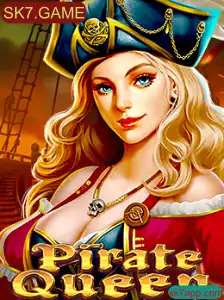 Aventuras e Regras de PirateQueen: O Novo Fenômeno de SK7.GAME
