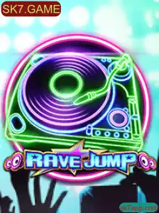 RaveJump: Uma Imersão no Universo dos Jogos de Plataforma