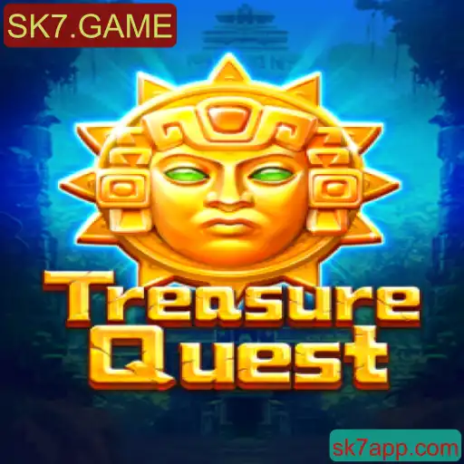 TreasureQuest: Descubra e Conquiste Tesouros com SK7.GAME